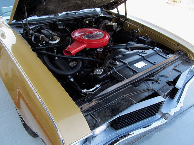 1969 Oldsmobile 442 - photo 6
