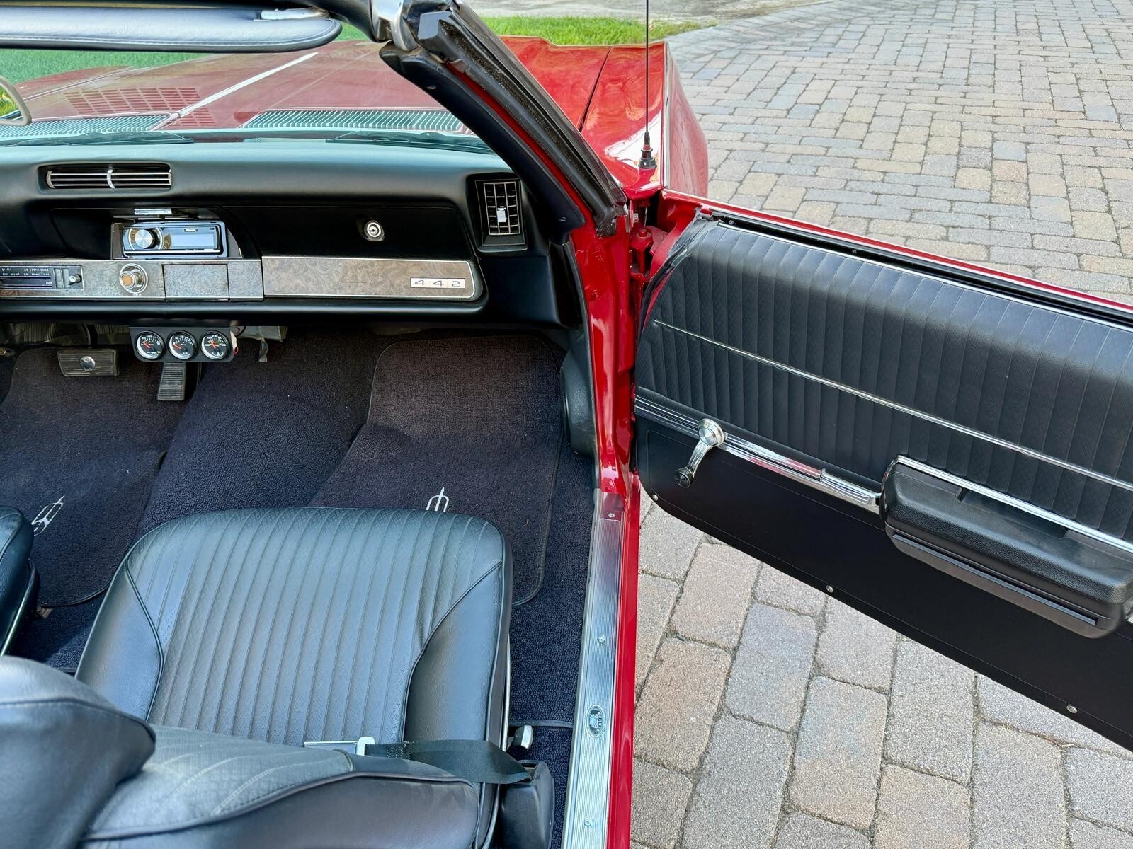 1969 Oldsmobile 442 - photo 10