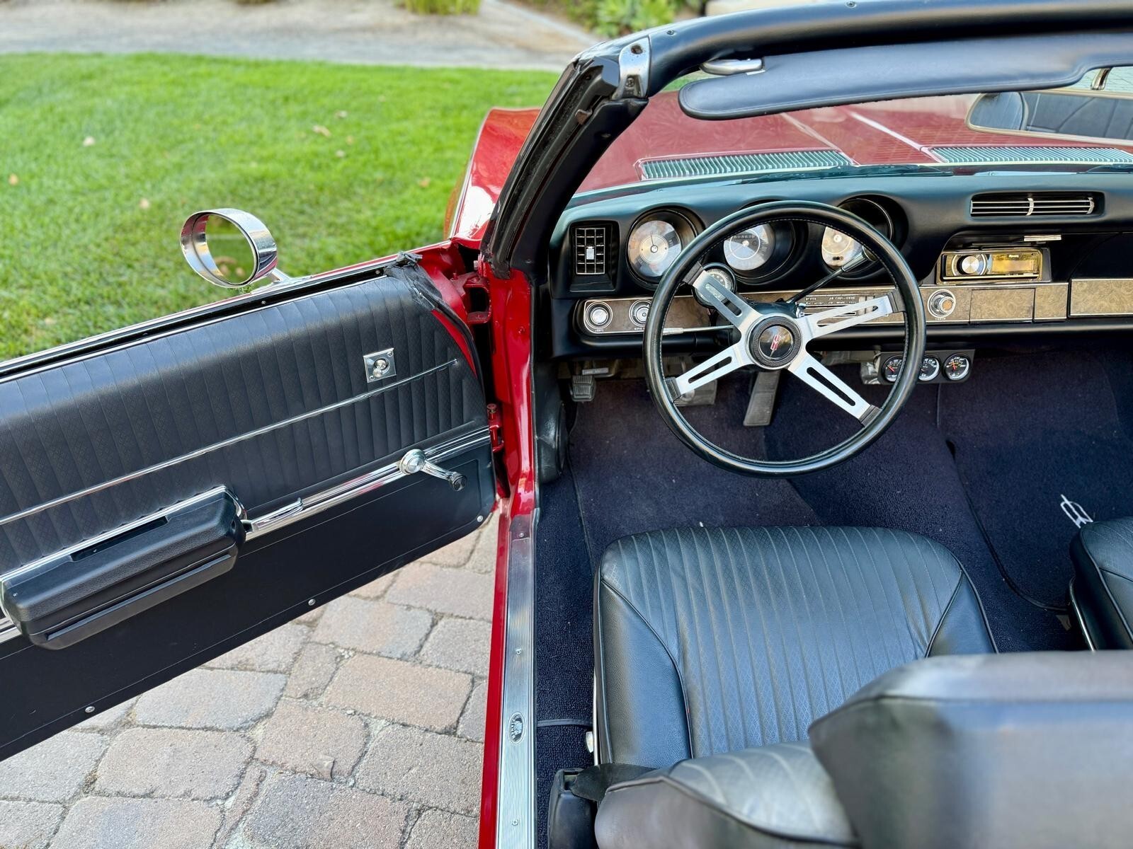 1969 Oldsmobile 442 - photo 11