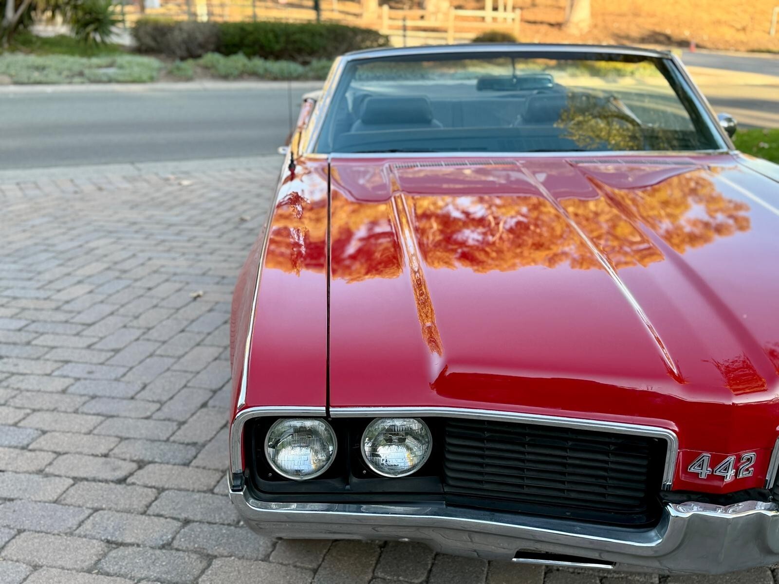 1969 Oldsmobile 442 - photo 12
