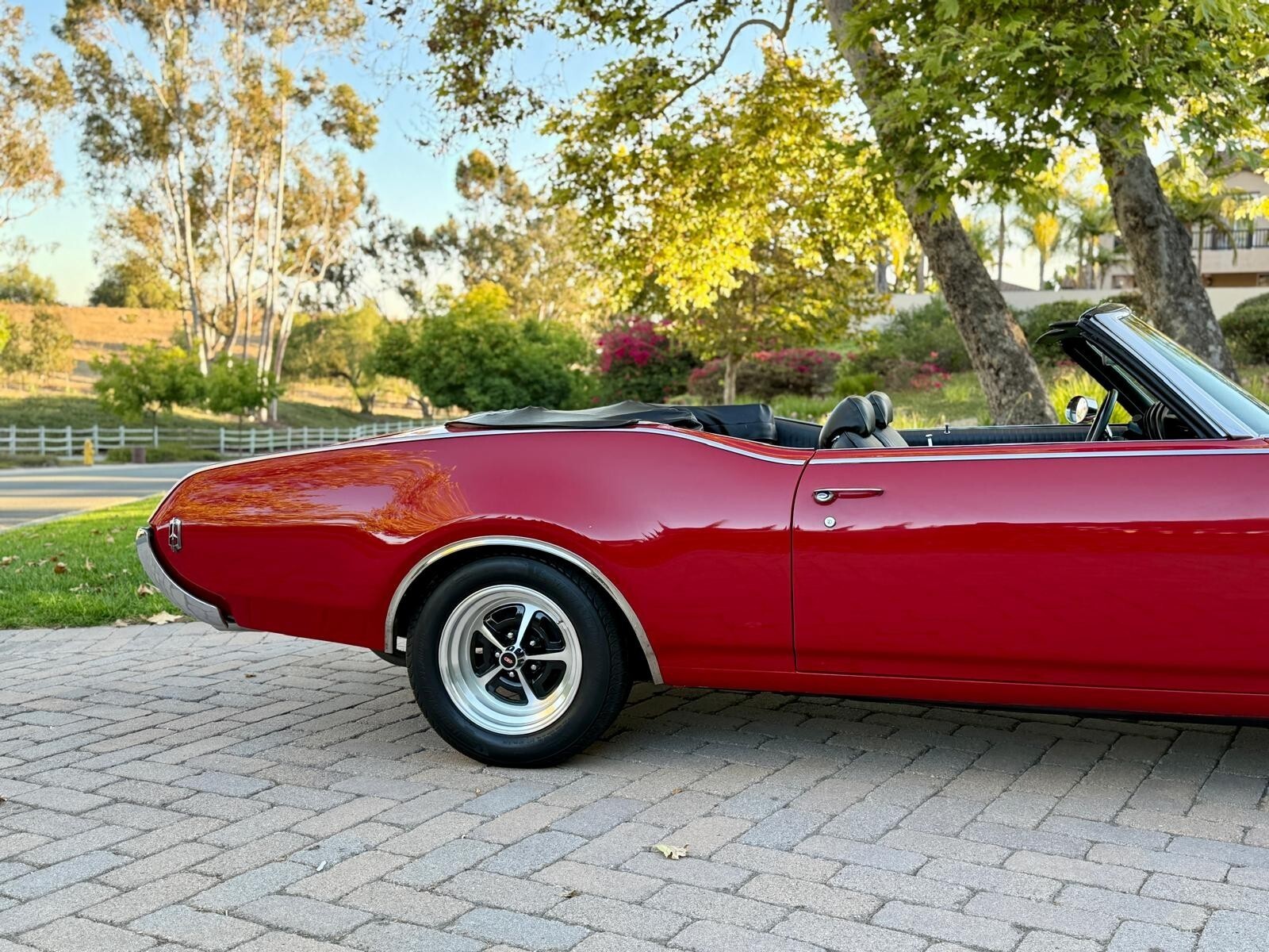 1969 Oldsmobile 442 - photo 13