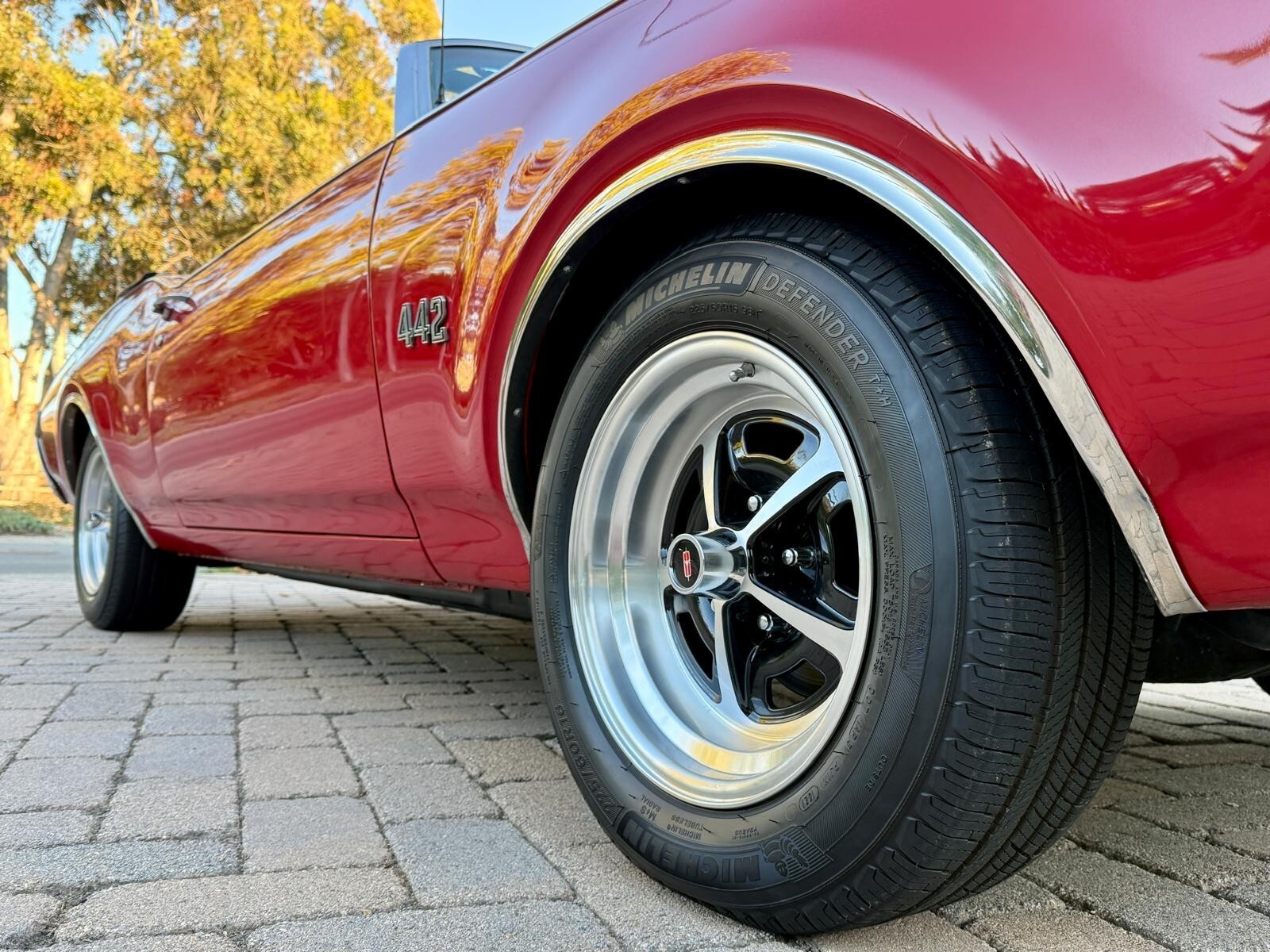 1969 Oldsmobile 442 - photo 3