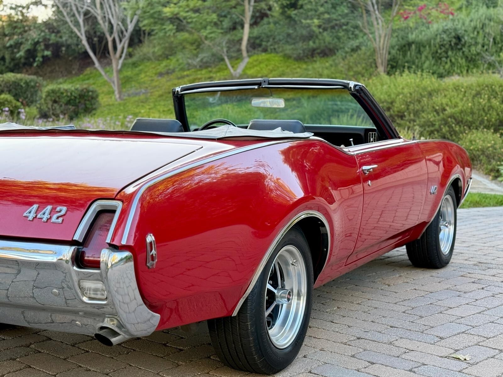 1969 Oldsmobile 442 - photo 4