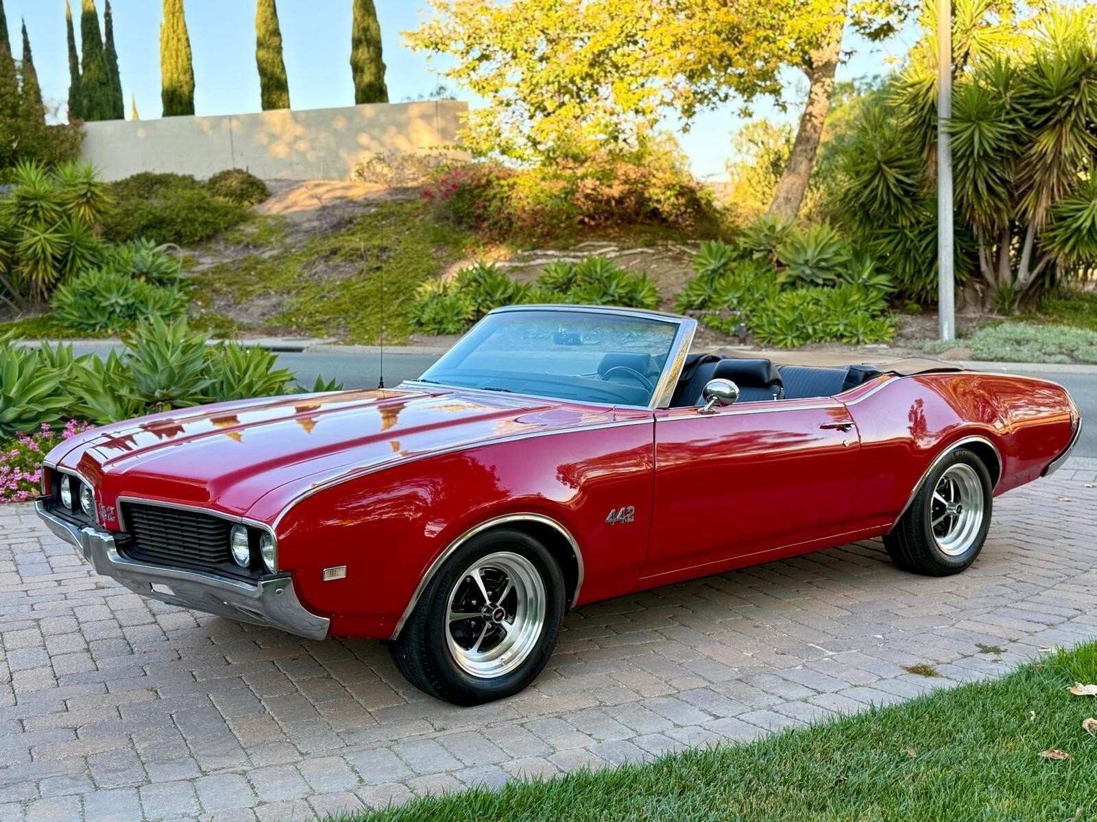 1969 Oldsmobile 442 - photo 5