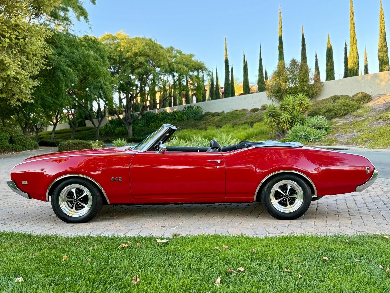 1969 Oldsmobile 442 - photo 6