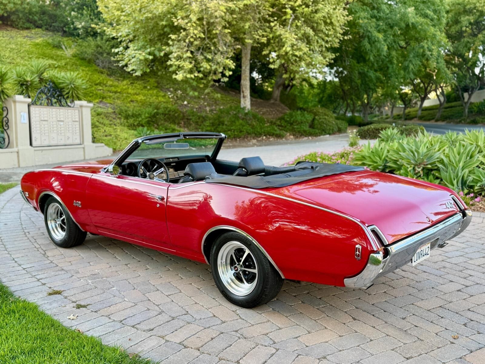 1969 Oldsmobile 442 - photo 7