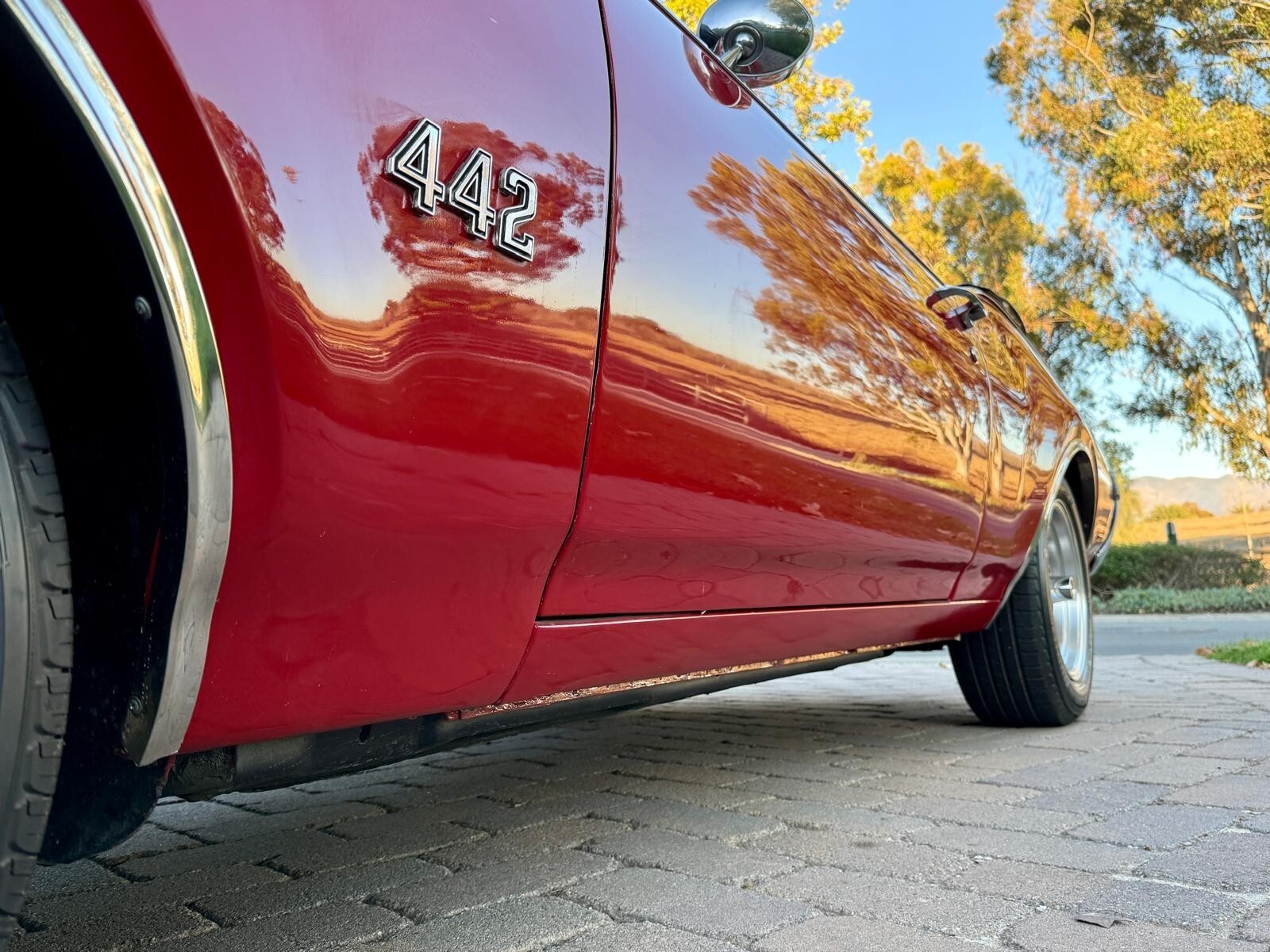 1969 Oldsmobile 442 - photo 8