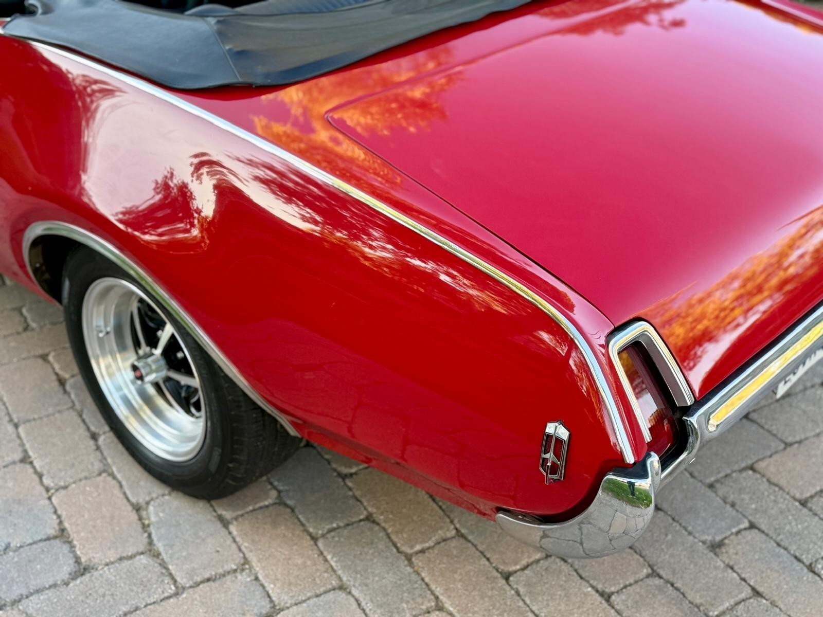 1969 Oldsmobile 442 - photo 9