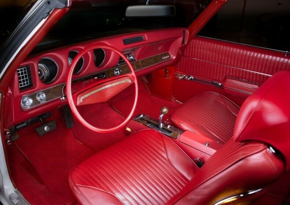 1969 Oldsmobile 442 Convertible w/ Added W-30 Package - photo 10