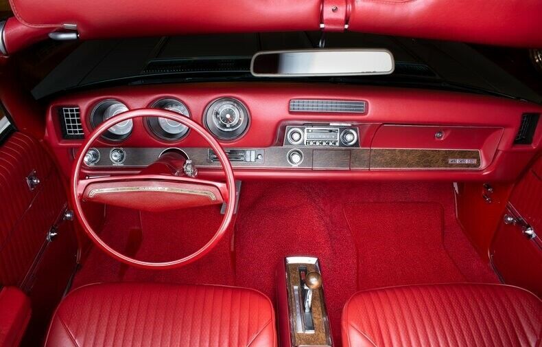 1969 Oldsmobile 442 Convertible w/ Added W-30 Package - photo 11