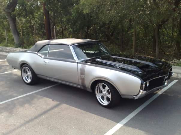 1969 Oldsmobile 442 - photo 10