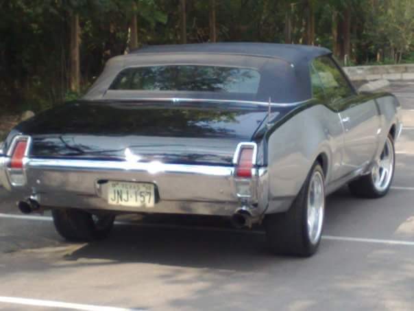 1969 Oldsmobile 442 - photo 11