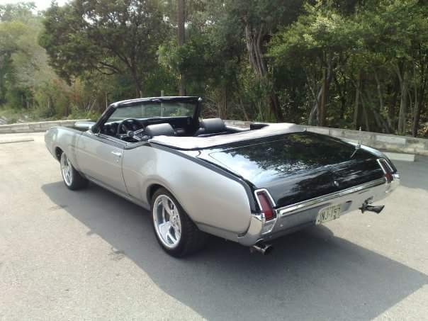 1969 Oldsmobile 442 - photo 3