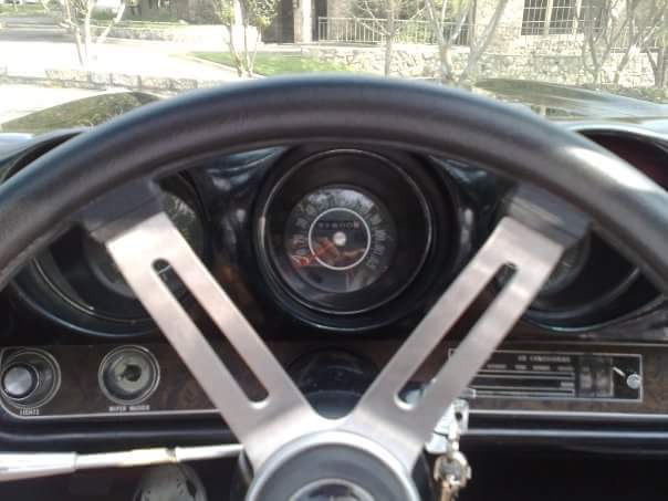 1969 Oldsmobile 442 - photo 4