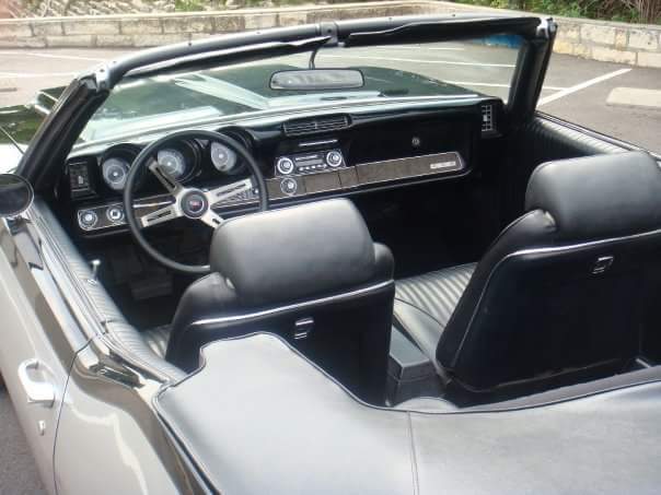 1969 Oldsmobile 442 - photo 5