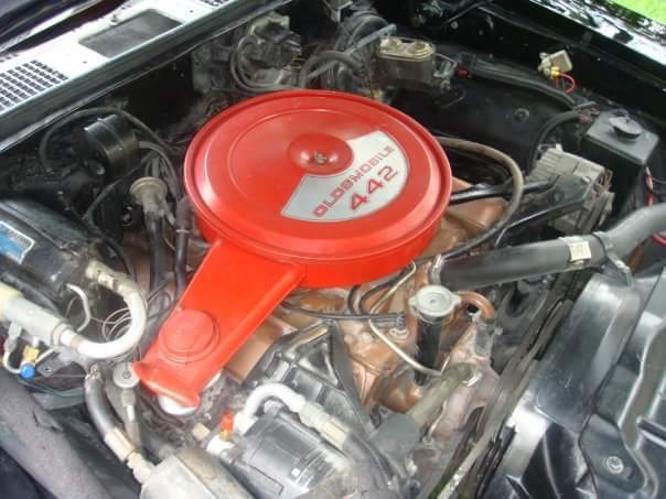 1969 Oldsmobile 442 - photo 6