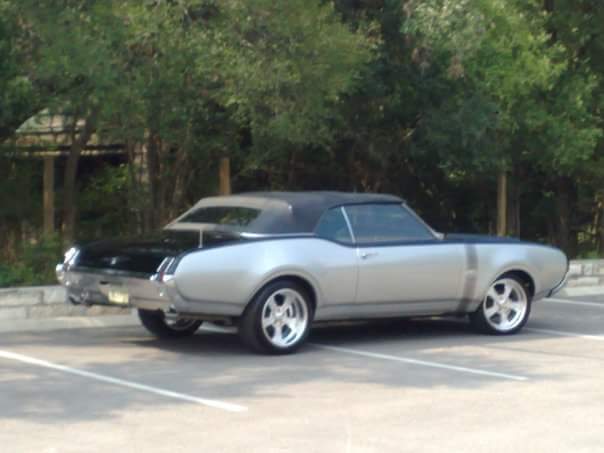 1969 Oldsmobile 442 - photo 8