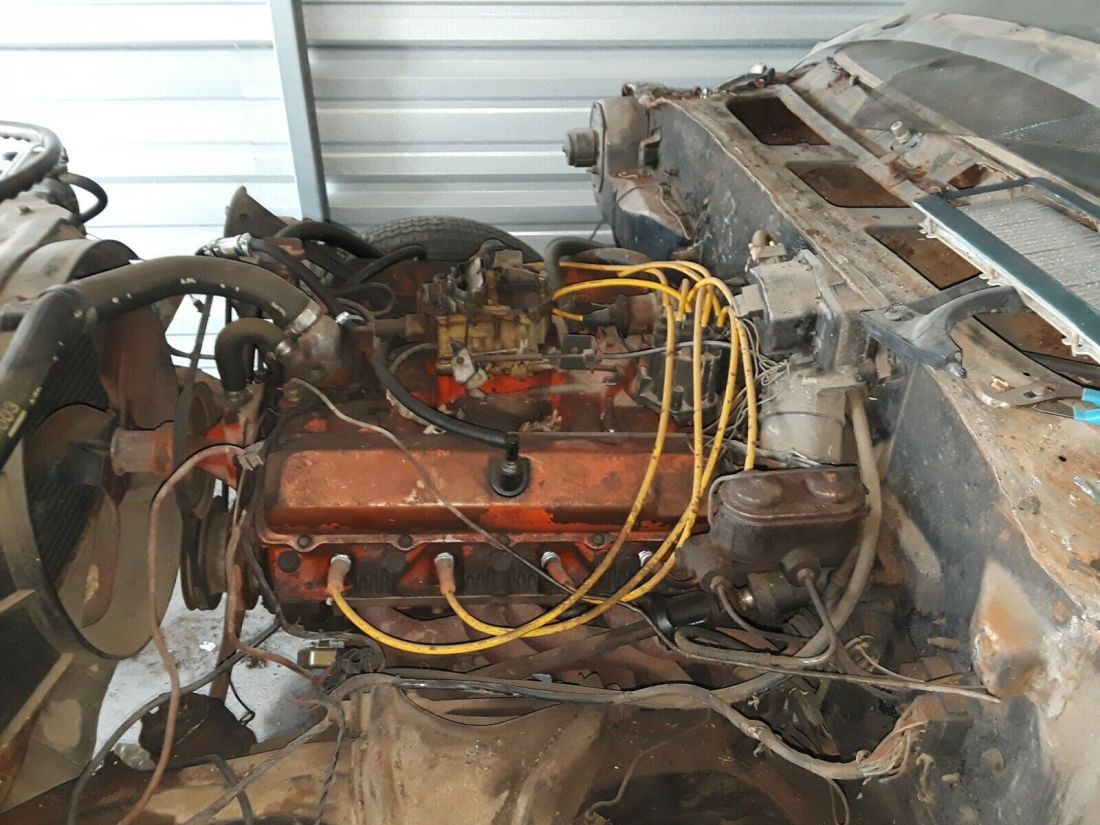 1969 Oldsmobile 442 - photo 2