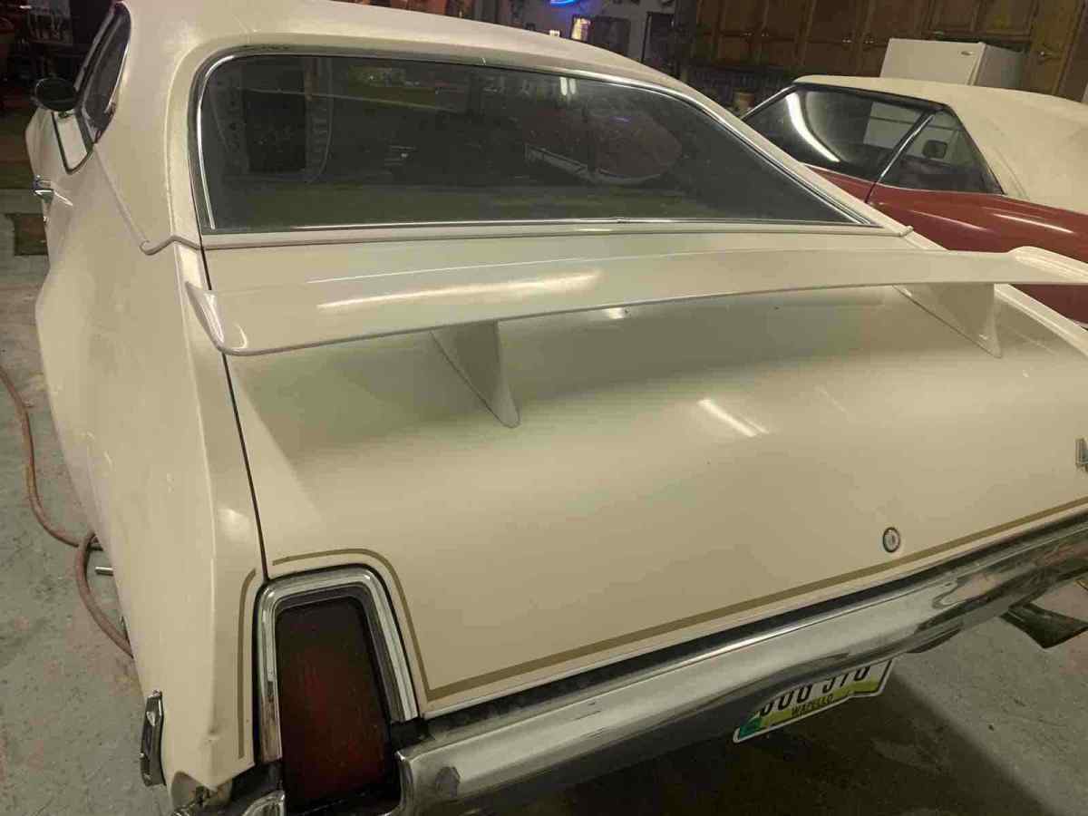 1969 Oldsmobile 442 - photo 5