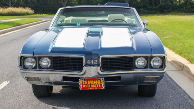 1969 Oldsmobile 442 -- - photo 10