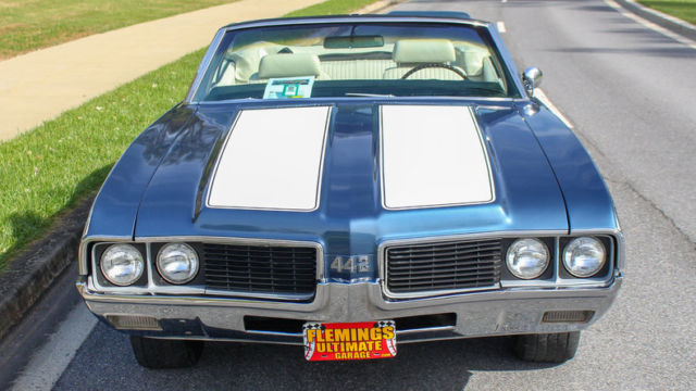 1969 Oldsmobile 442 -- - photo 2