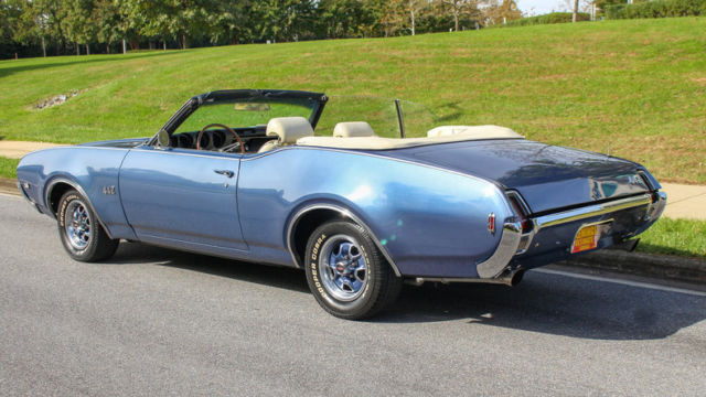 1969 Oldsmobile 442 -- - photo 4