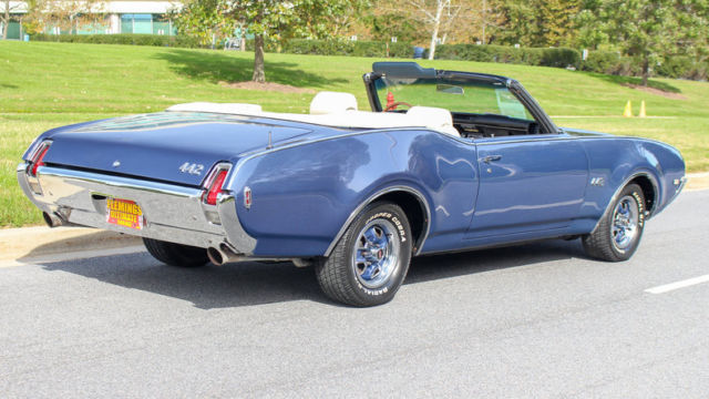 1969 Oldsmobile 442 -- - photo 7