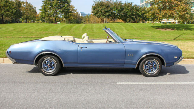 1969 Oldsmobile 442 -- - photo 8