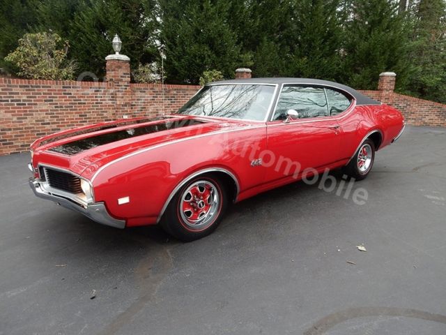 1969 Oldsmobile 442 -- - photo 3