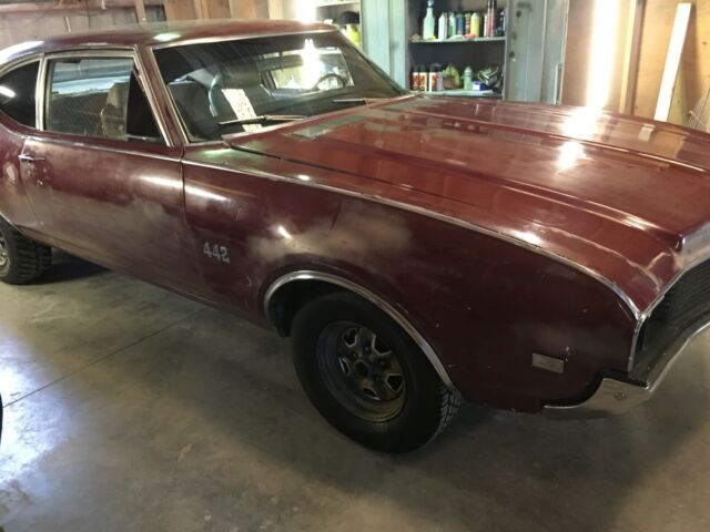 1969 Oldsmobile 442 Coupe - photo 11