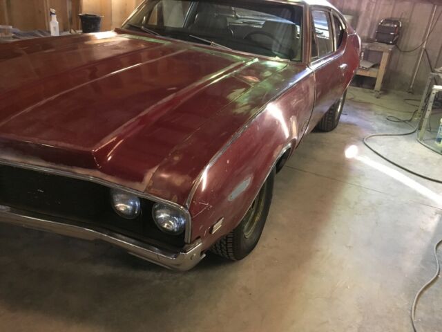 1969 Oldsmobile 442 Coupe - photo 2
