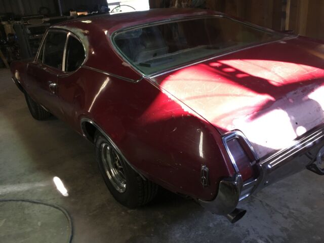 1969 Oldsmobile 442 Coupe - photo 3