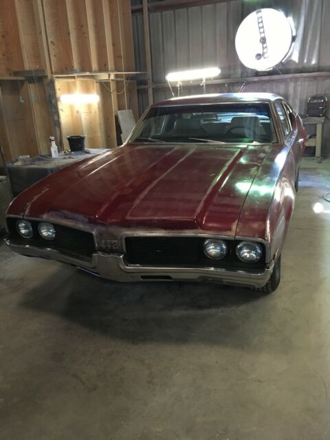 1969 Oldsmobile 442 Coupe - photo 5