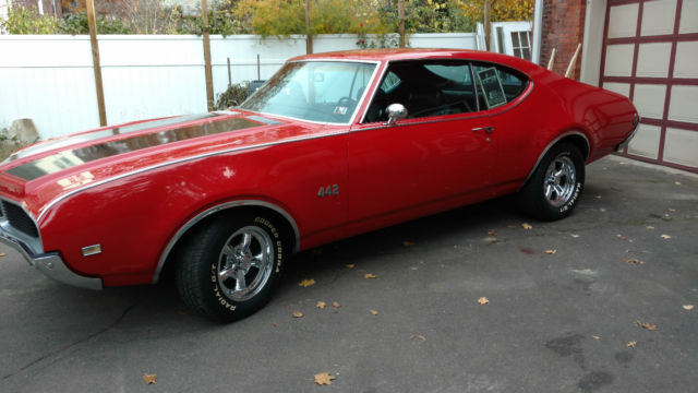 1969 Oldsmobile 442 Hardtop 2-Door Auto Air Original Eng #'s Match Vin (video) 1969 Oldsmobile 442 Base Hardtop 2-Door