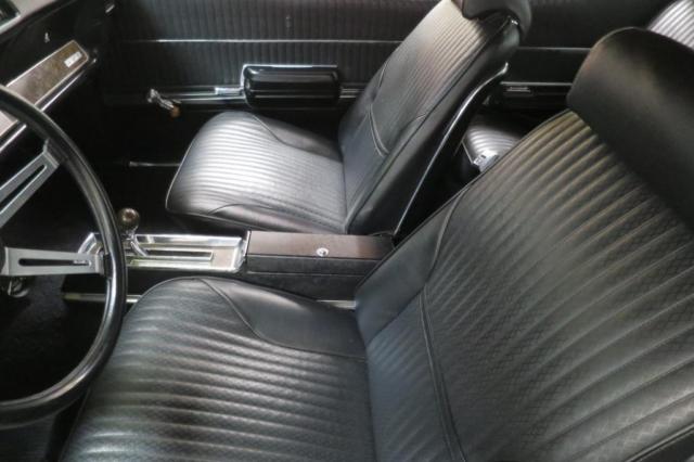 1969 Oldsmobile 442 Holiday Coupe - photo 10