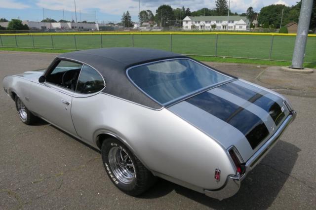 1969 Oldsmobile 442 Holiday Coupe - photo 7