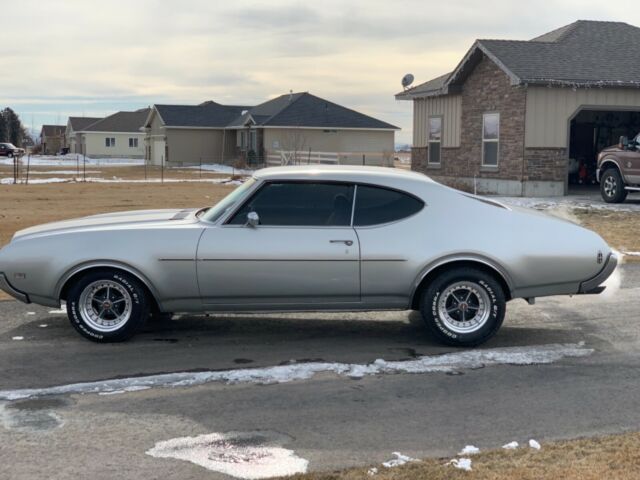 1969 Oldsmobile 442 Holiday Coupe for sale 1969 Oldsmobile Cutlass Holiday Coupe