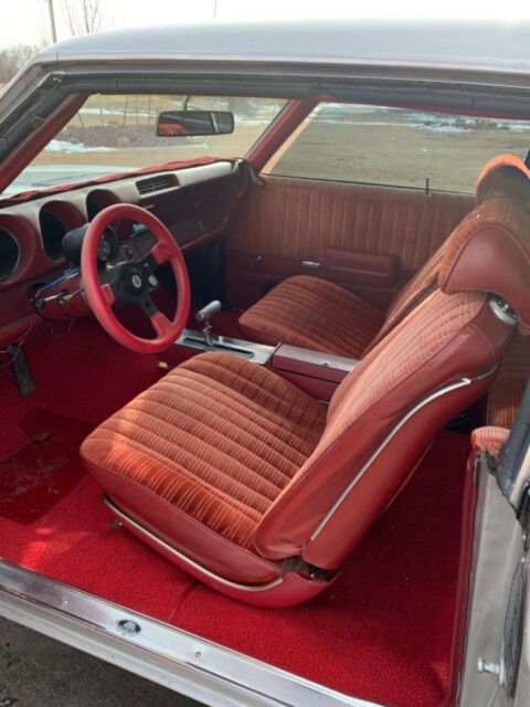 1969 Oldsmobile Cutlass Holiday Coupe - photo 8