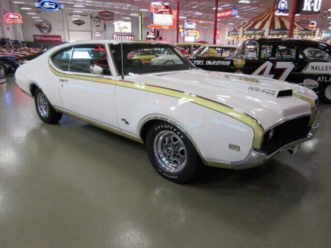 1969 Oldsmobile 442 Hurst 442