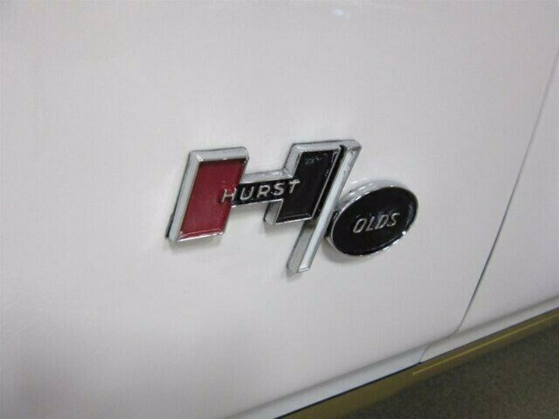 1969 Oldsmobile 442 Hurst 442 - photo 11