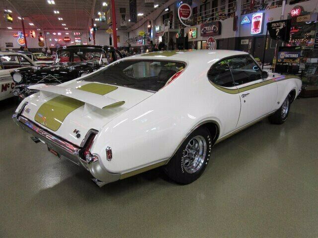1969 Oldsmobile 442 Hurst 442 - photo 4