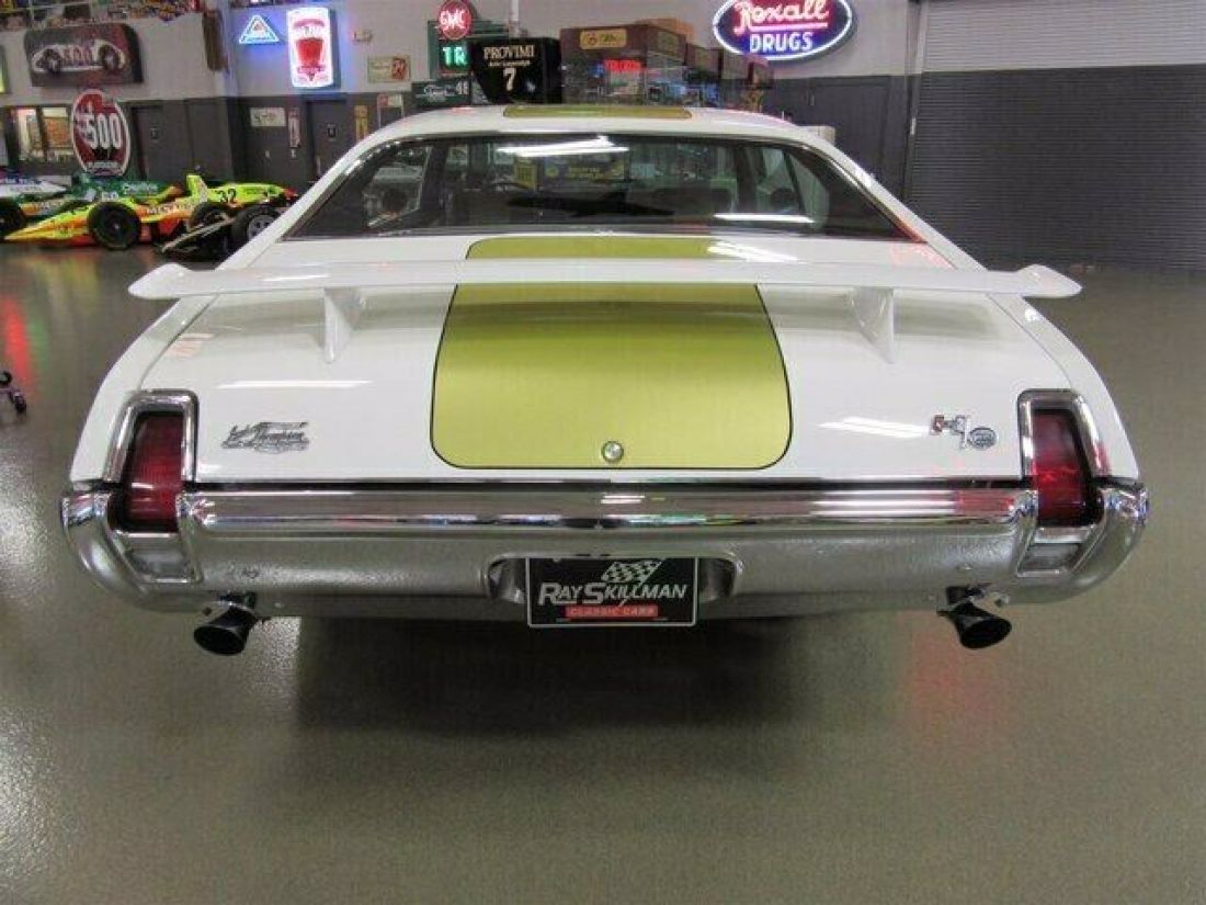 1969 Oldsmobile 442 Hurst 442 - photo 5