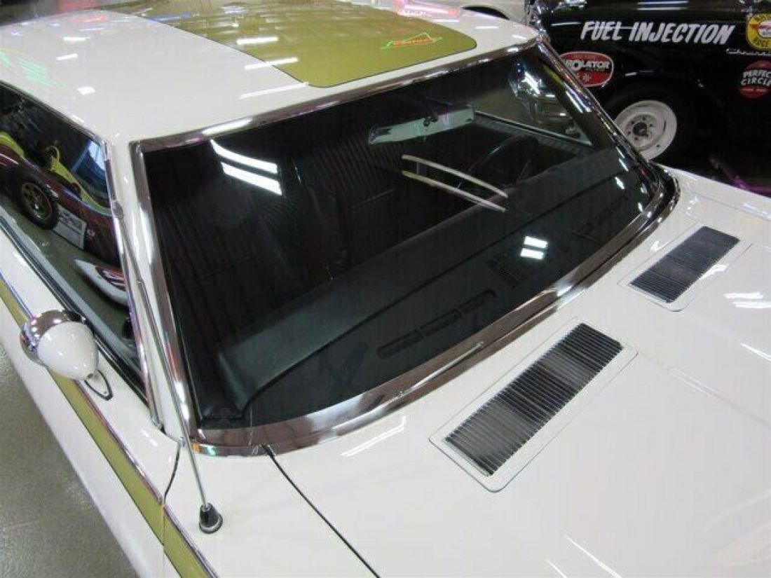 1969 Oldsmobile 442 Hurst 442 - photo 6