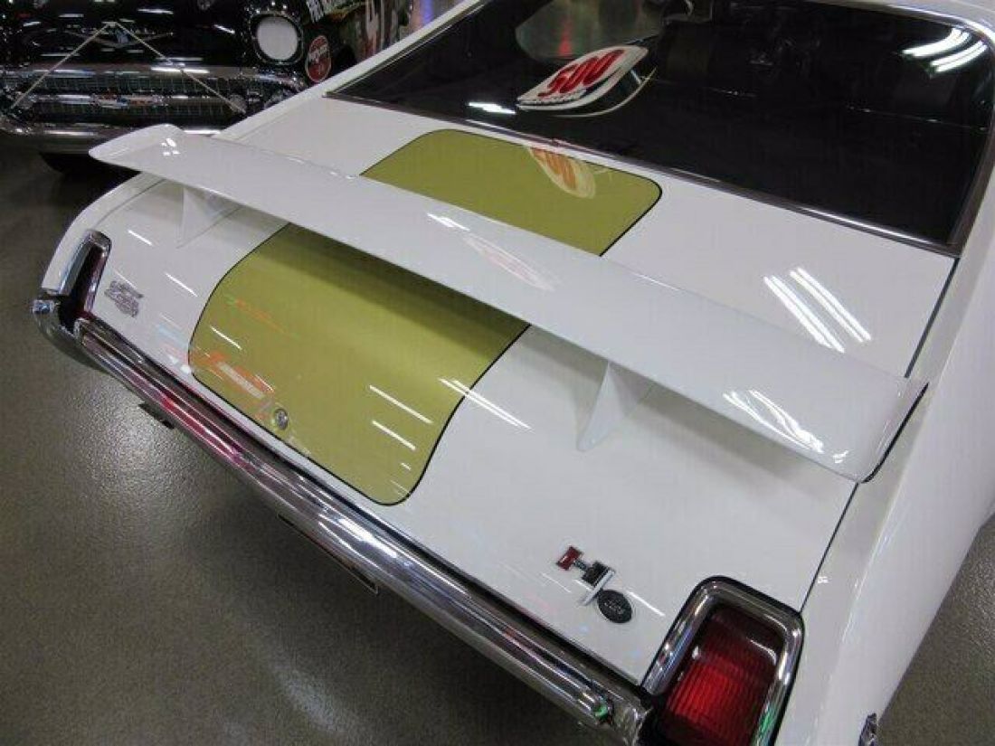 1969 Oldsmobile 442 Hurst 442 - photo 7
