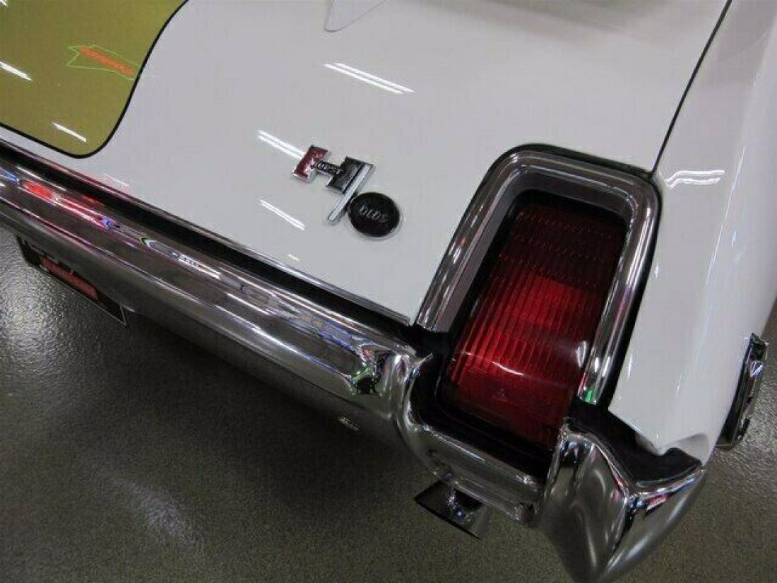 1969 Oldsmobile 442 Hurst 442 - photo 8