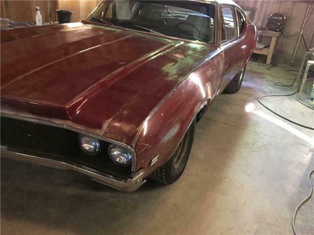 1969 Oldsmobile 442 matching numbers -- - photo 3