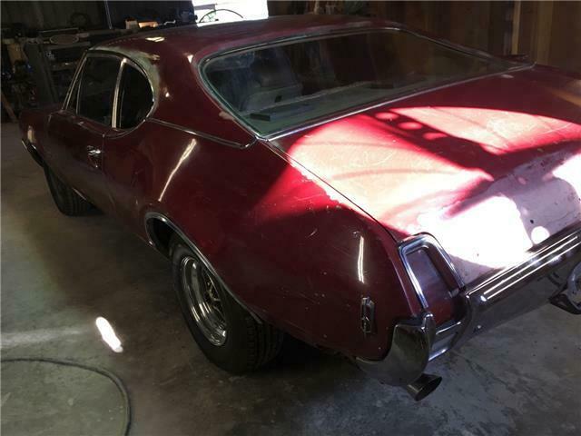 1969 Oldsmobile 442 matching numbers -- - photo 6