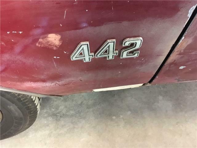 1969 Oldsmobile 442 matching numbers -- - photo 7