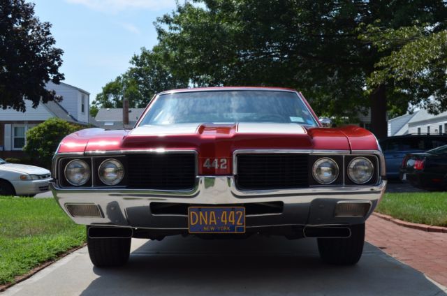 1969 Oldsmobile 442 - photo 2