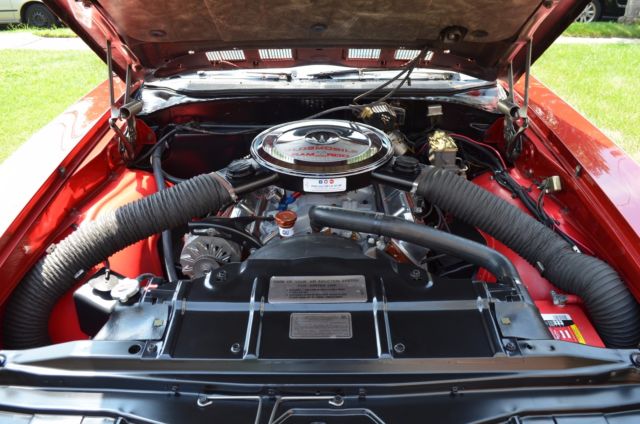 1969 Oldsmobile 442 - photo 3